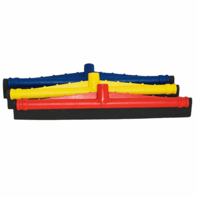 RODO BORRACHA DUPLA 40CM LL VASSOURAS