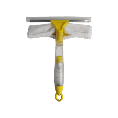 RODO LIMPA VIDRO C/SPRAY E LUVA NOBRE