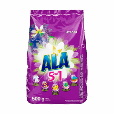 SABAO EM PO 500G LAVANDA SACHE ALA
