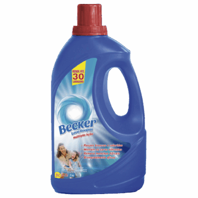 SABAO LIQUIDO LAVA ROUPAS 3 LITROS BECKER