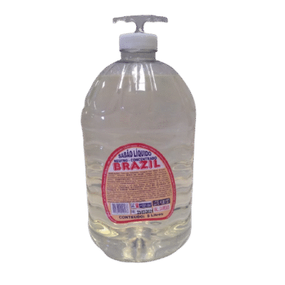 SABAO LIQUIDO 5LT BRAZIL