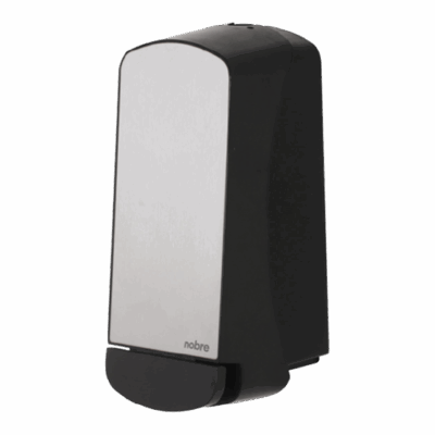 SABONETEIRA INOX C/RESERVATORIO NOBRE