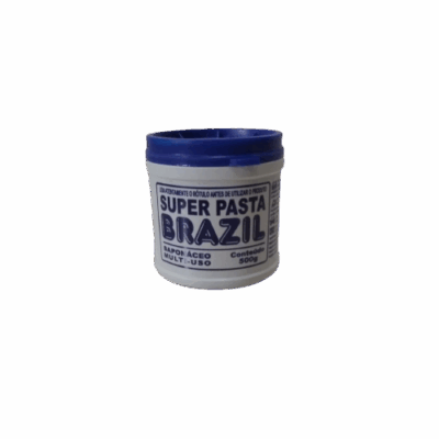 PASTA DE LIMPEZA 500G BRAZIL