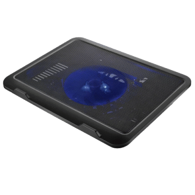 SUPORTE C/ COOLER PARA NOTEBOOK MULTILASER