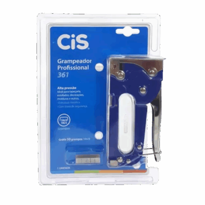 GRAMPEADOR TAPECEIRO 361 CIS