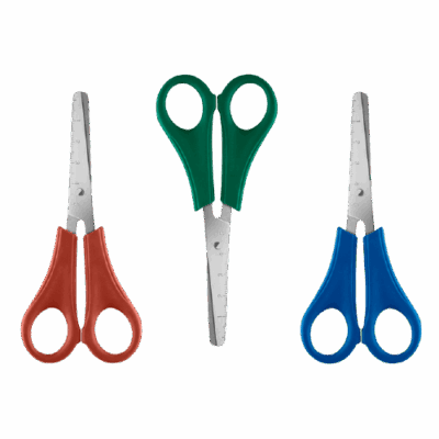 TESOURA ESCOLAR 13CM  BRW