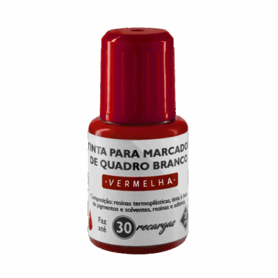 TINTA P/PINCEL QDO BRANCO VM 20ML BRW
