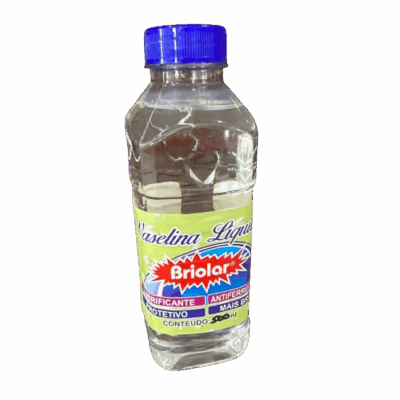 VASELINA 500ML BRIOLAR