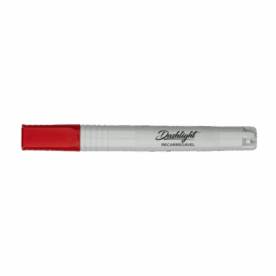 PINCEL P/ QUADRO BR VERMELHA DASHLIGHT BRW