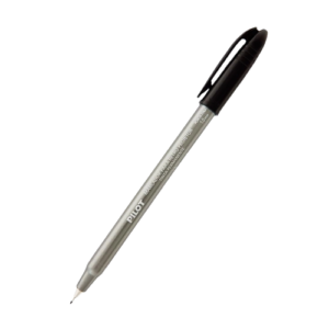CANETA MARCADOR PROJETOR 1.0MM PRETA PILOT