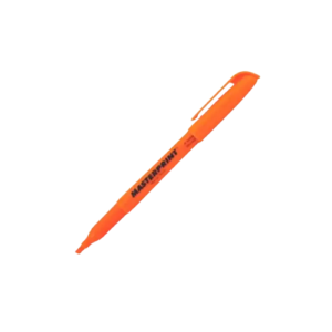 MARCA TEXTO LARANJA MASTERPRINT