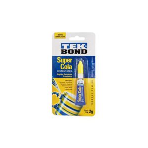 COLA INSTANTANEA 2G TEK BOND