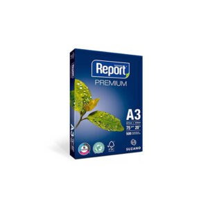 PAPEL A3 75G C/ 500FLS REPORT
