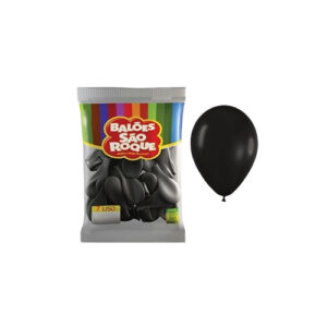 BALAO N°7 PT EBANO C/50UN SAO ROQUE