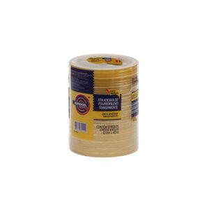 FITA ADESIVA PP2000 MEL 12X40 EUROCEL
