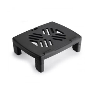 SUPORTE P/ MONITOR/NOTEBOOK PRETO WALEU