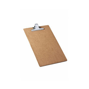 PRANCHETA MDF A4 CLIP METAL ACRIMET