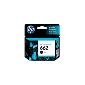 CARTUCHO 662 PRETO HP