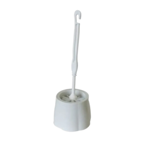 ESCOVA SANITARIA C/SUPORTE CRISTAL