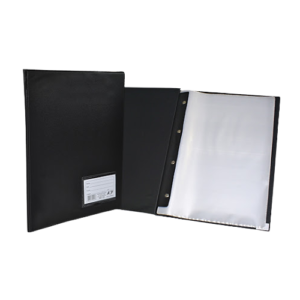 PASTA CATALOGO OF 10 SACOS P.METAL ACP