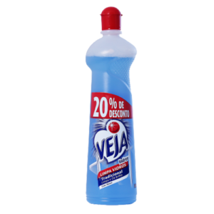 LIMPA VIDRO VIDREX 500ML VEJA