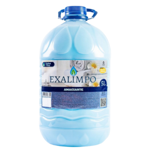 AMACIANTE CONFORT CLEAN 5L EXALIMPO