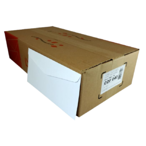 ENVELOPE CT 114X229 OFICIO C/1000 SCRITY