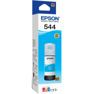 REFIL TINTA 544 AZUL 65ML EPSON