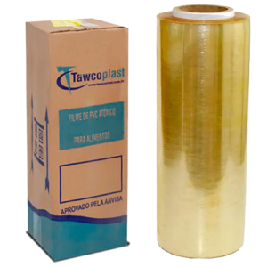 FILME PVC 38X300 2KG TECFILM