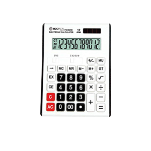 CALCULADORA DE MESA 12D  PS8825B HOOPSON