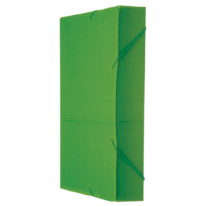 PASTA ELASTICO OF 55 POLIONDA VERDE ALAPLAST