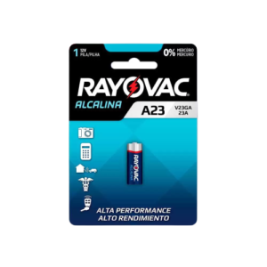 PILHA MULTI AZUL 12V V23GA  RAYOVAC