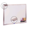 QUADRO BRANCO ALUMINIO 150X120 CORTIARTE