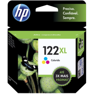 CARTUCHO 122 XL COLOR HP