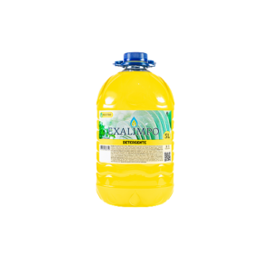 DETERGENTE NEUTRO 5LT EXALIMPO