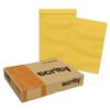 ENVELOPE 162X229 OURO C/100 SCRITY