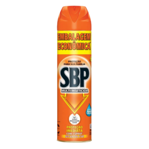 MULTI INSETICIDA AEROSOL SBP 380ML