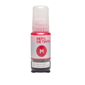 REFIL TINTA EPSON 544 VERMELHO 70ML GOLDENTEC