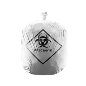 SACO P/ LIXO HOSPITALAR 200 LT BIOBAG