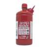 TINTA P/PINCEL QDO BRANCO VERMELHA 1LT RADEX