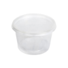 POTE E SOBRETAMPA 250 ML C/ 25UN FC