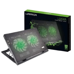 SUPORTE C/ COOLER P/NOTEBOOK AC267 MULTILASER
