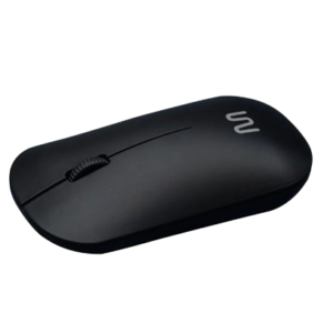 MOUSE OTICO S/FIO PRETO MO307 MULTILASER