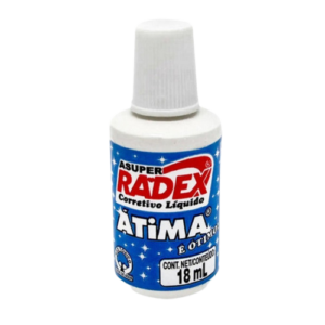 CORRETIVO LIQUIDO 18ML RADEX