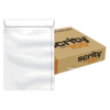 ENVELOPE  162X229 BR S/C C/100 SCRITY