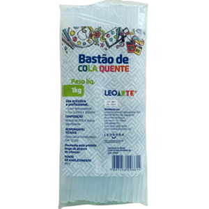 COLA SILICONE BASTAO FINA C/85UN LEONORA