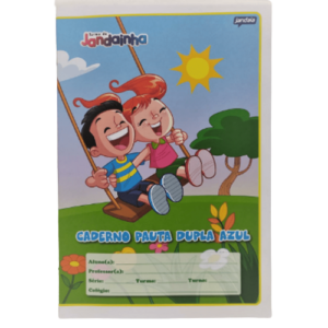 CAD PAUTA DUPLA AZ CD 32F JANDAINHA