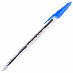CANETA ECONOMIC AZUL COMPACTOR