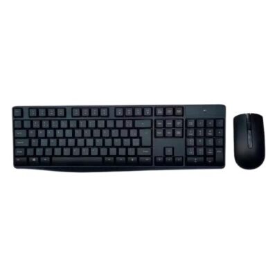 TECLADO E MOUSE TC269 S/FIO PT MULTI