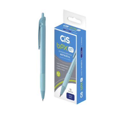 CANETA AZ BPX 0.7 RT CIS